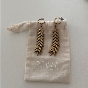 Iconic Spikelet Bevza Earrings